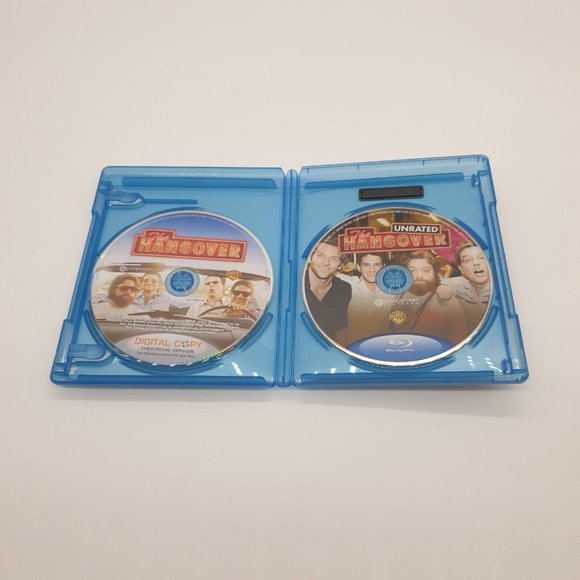 The Hangover (Unrated Edition) [Blu-ray] - Picture 3 of 4